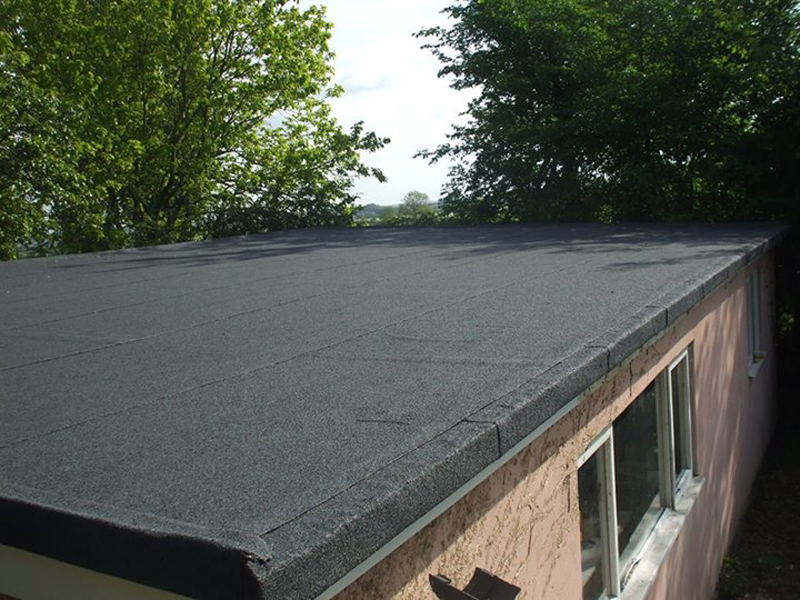 flat roof Newmarket
