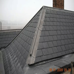 lead work on house roof in Newmarket